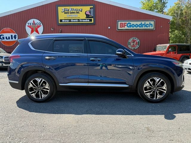 2020 Hyundai Santa Fe SEL 2.0T Automatic AWD - 22907087 - 1
