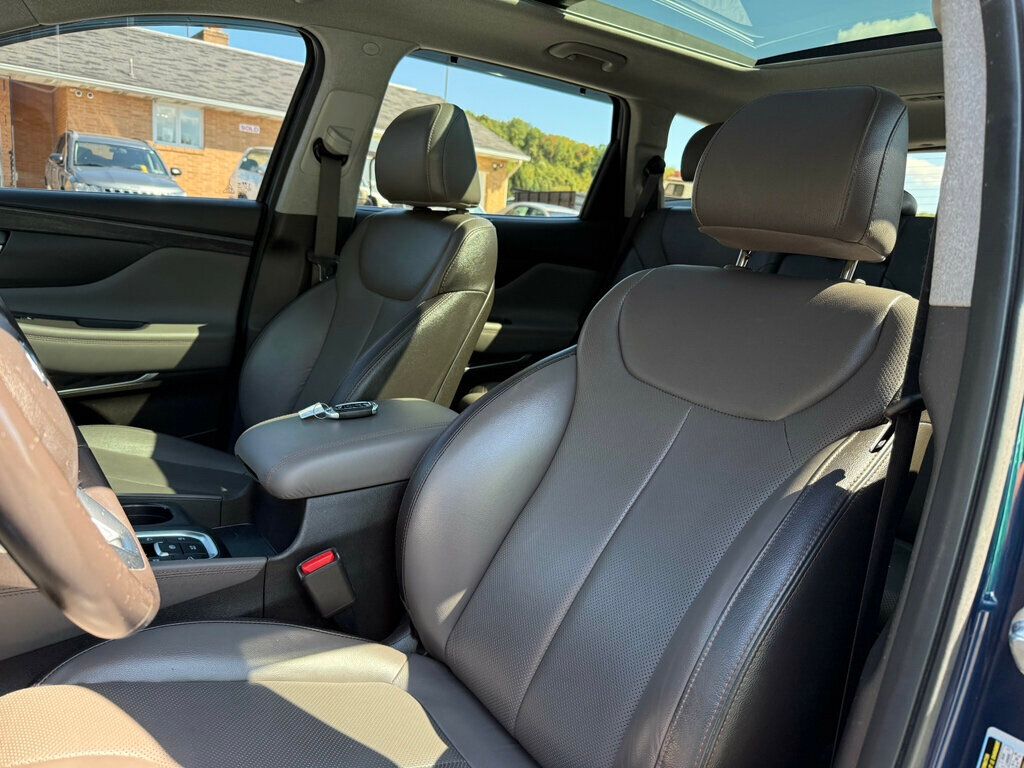 2020 Hyundai Santa Fe SEL 2.0T photo 16
