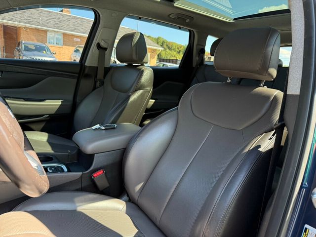 2020 Hyundai Santa Fe SEL 2.0T Automatic AWD - 22907087 - 19