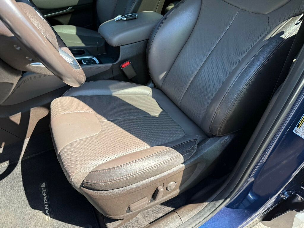 2020 Hyundai Santa Fe SEL 2.0T photo 17