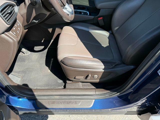 2020 Hyundai Santa Fe SEL 2.0T Automatic AWD - 22907087 - 21