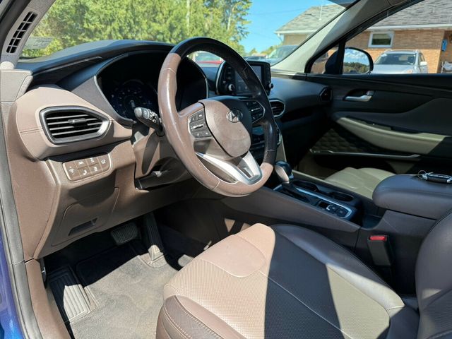 2020 Hyundai Santa Fe SEL 2.0T Automatic AWD - 22907087 - 22