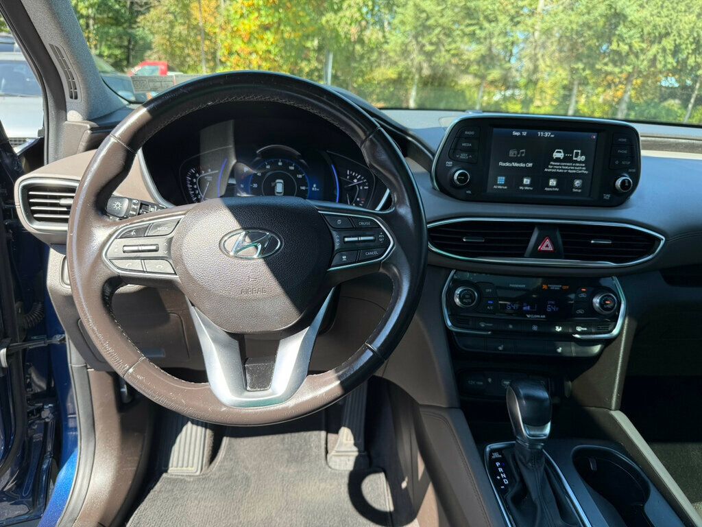 2020 Hyundai Santa Fe SEL 2.0T photo 20