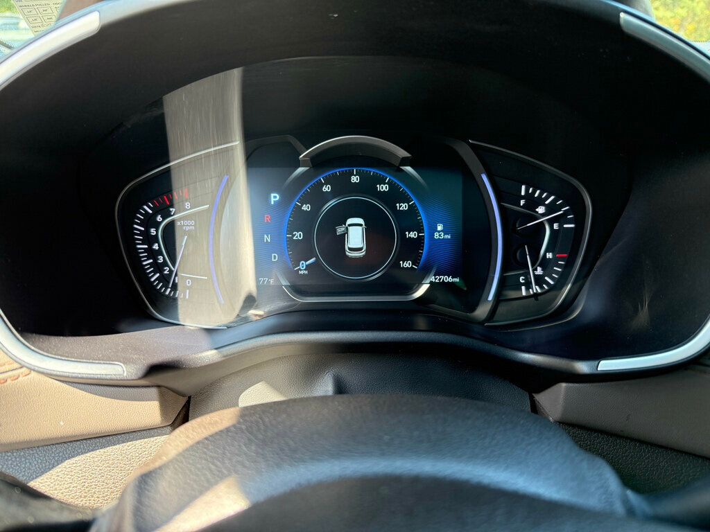 2020 Hyundai Santa Fe SEL 2.0T photo 21