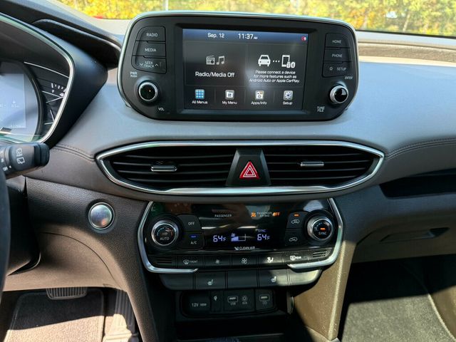 2020 Hyundai Santa Fe SEL 2.0T Automatic AWD - 22907087 - 26