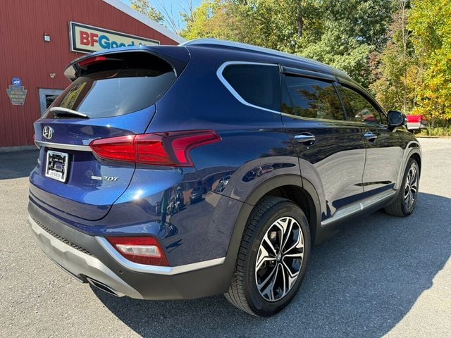 2020 Hyundai Santa Fe SEL 2.0T Automatic AWD - 22907087 - 2