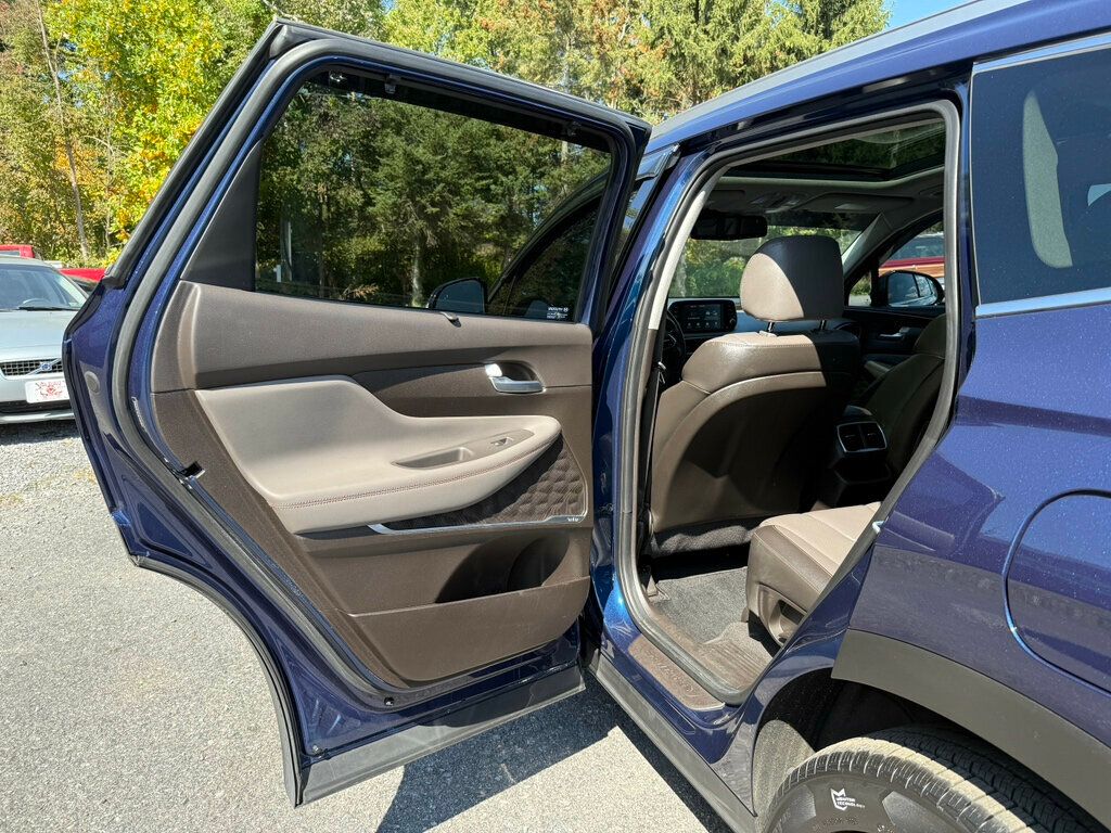 2020 Hyundai Santa Fe SEL 2.0T photo 25