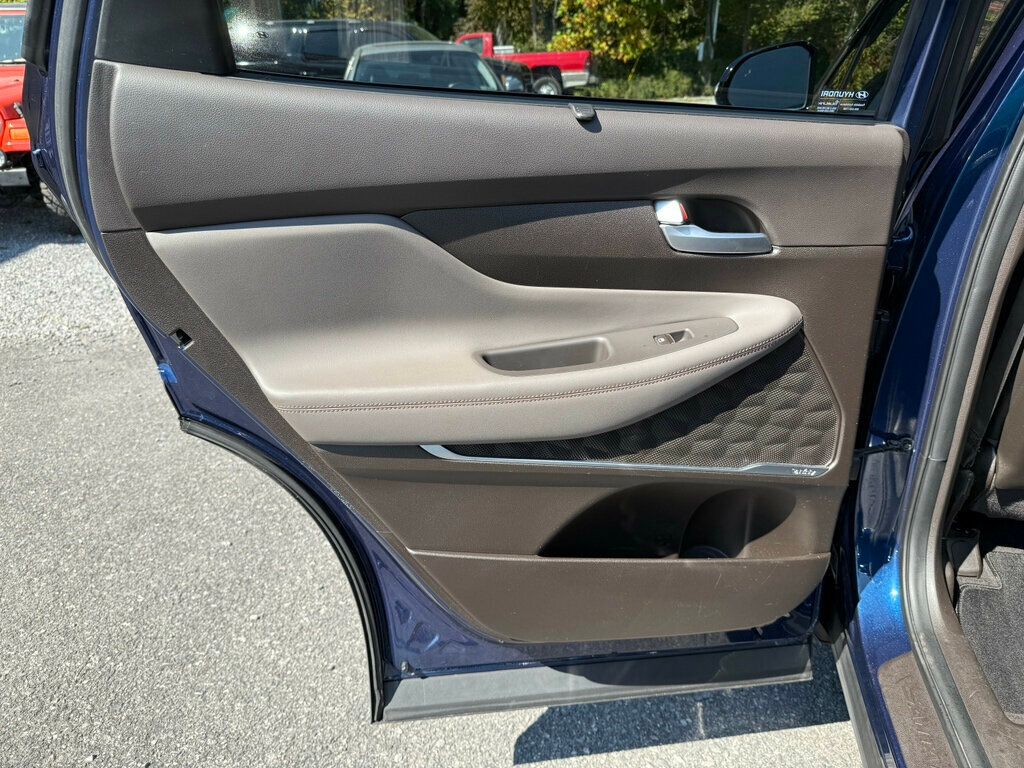 2020 Hyundai Santa Fe SEL 2.0T photo 26