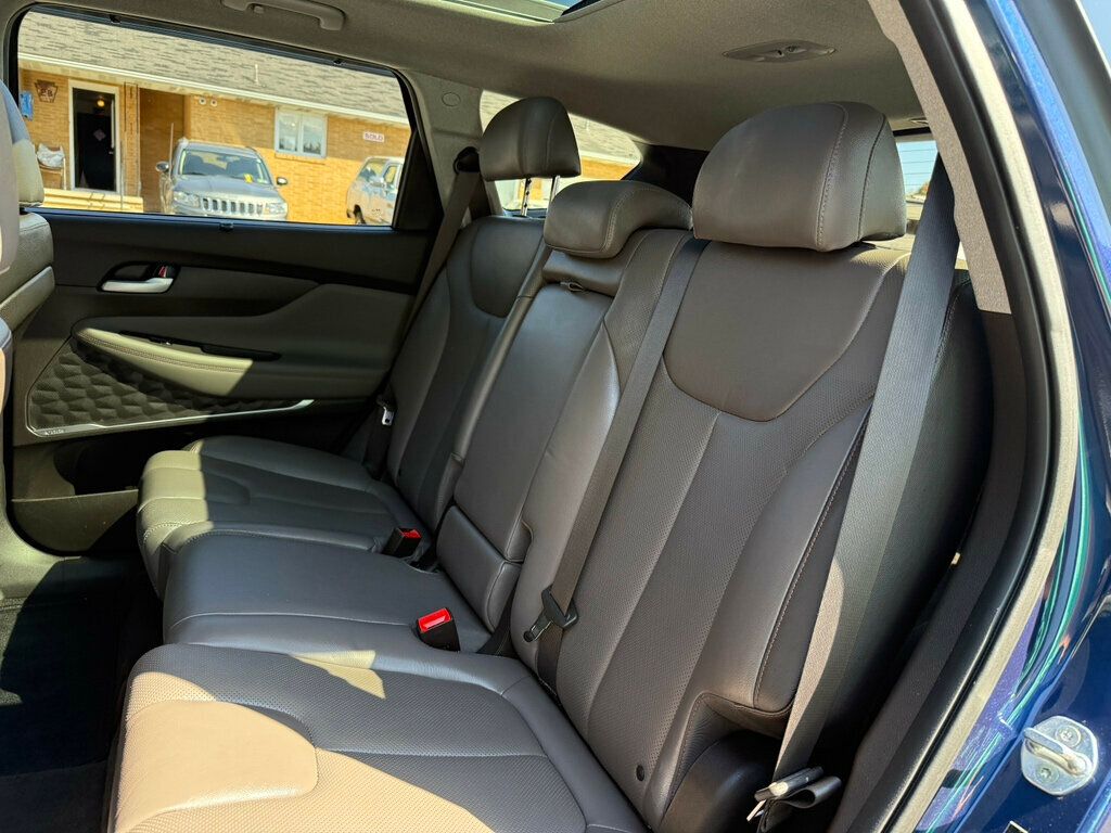 2020 Hyundai Santa Fe SEL 2.0T photo 27
