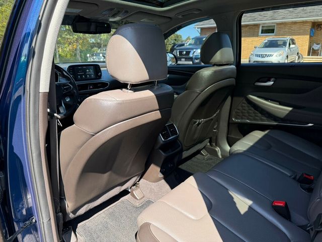 2020 Hyundai Santa Fe SEL 2.0T Automatic AWD - 22907087 - 34