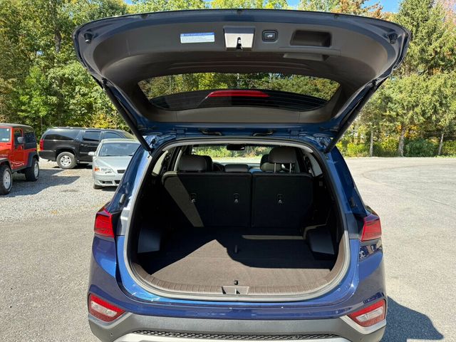 2020 Hyundai Santa Fe SEL 2.0T Automatic AWD - 22907087 - 36