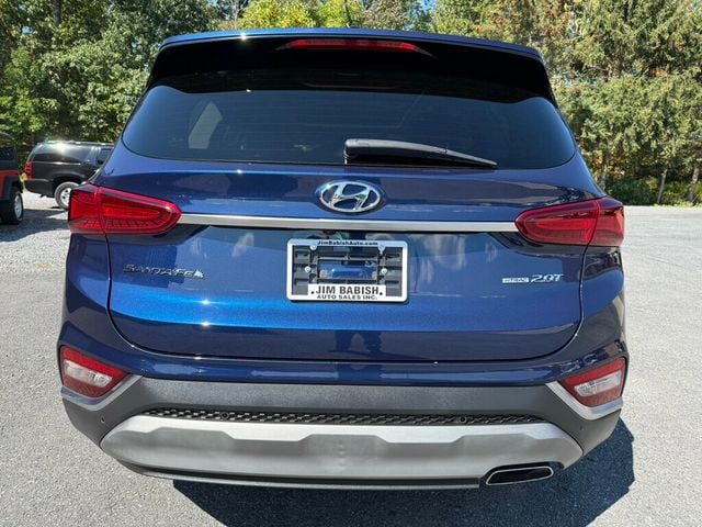 2020 Hyundai Santa Fe SEL 2.0T Automatic AWD - 22907087 - 3