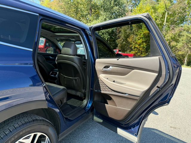 2020 Hyundai Santa Fe SEL 2.0T Automatic AWD - 22907087 - 40