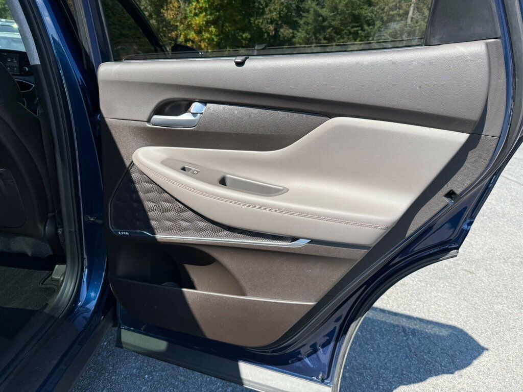 2020 Hyundai Santa Fe SEL 2.0T photo 37