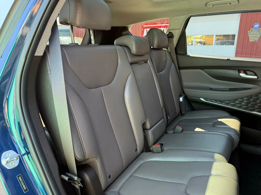 2020 Hyundai Santa Fe SEL 2.0T photo 38