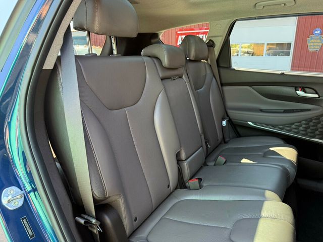 2020 Hyundai Santa Fe SEL 2.0T Automatic AWD - 22907087 - 42