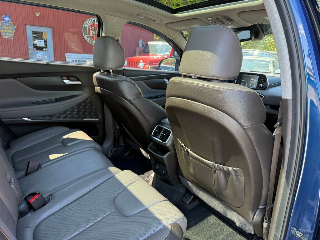 2020 Hyundai Santa Fe SEL 2.0T photo 40
