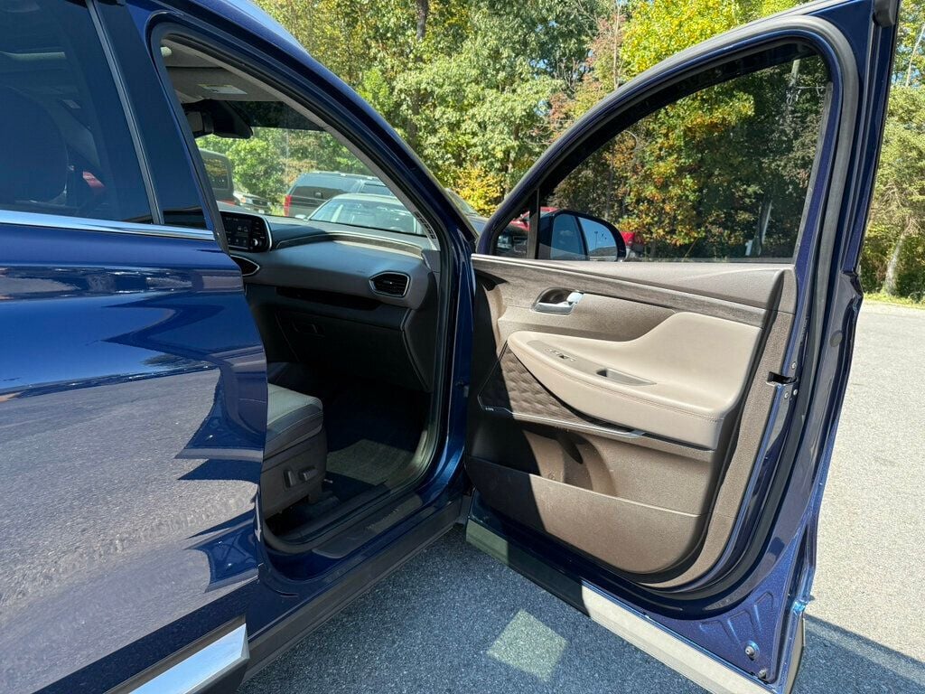 2020 Hyundai Santa Fe SEL 2.0T photo 41