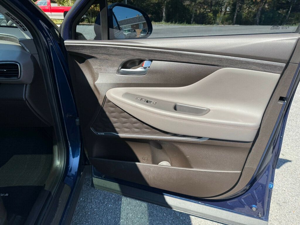 2020 Hyundai Santa Fe SEL 2.0T photo 42