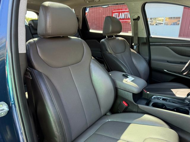 2020 Hyundai Santa Fe SEL 2.0T Automatic AWD - 22907087 - 48