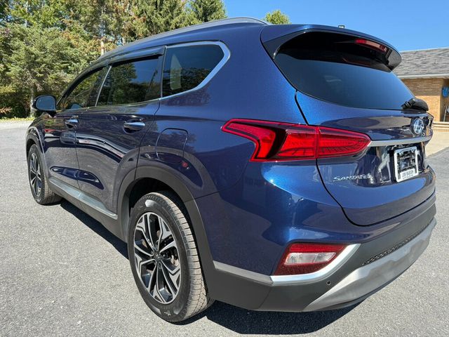 2020 Hyundai Santa Fe SEL 2.0T Automatic AWD - 22907087 - 4