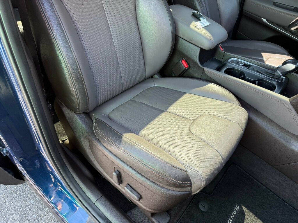 2020 Hyundai Santa Fe SEL 2.0T photo 44