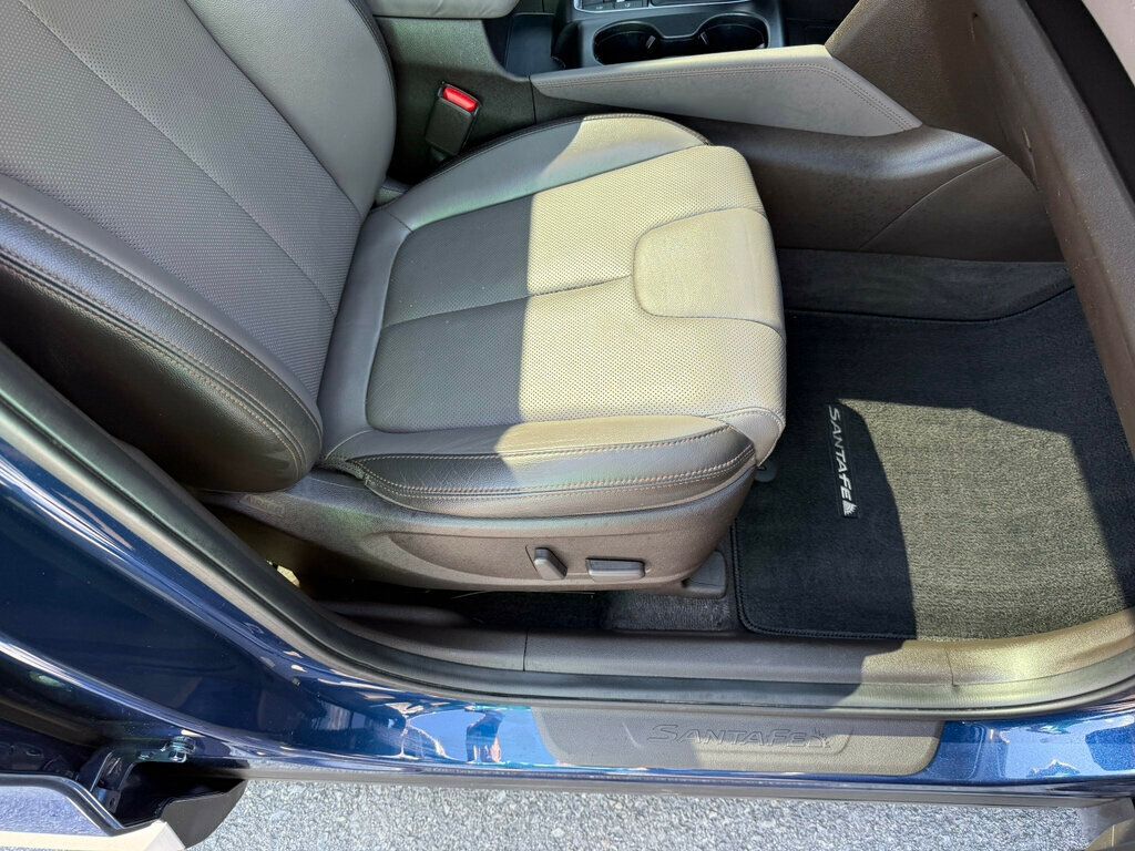 2020 Hyundai Santa Fe SEL 2.0T photo 45