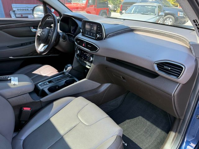 2020 Hyundai Santa Fe SEL 2.0T Automatic AWD - 22907087 - 51