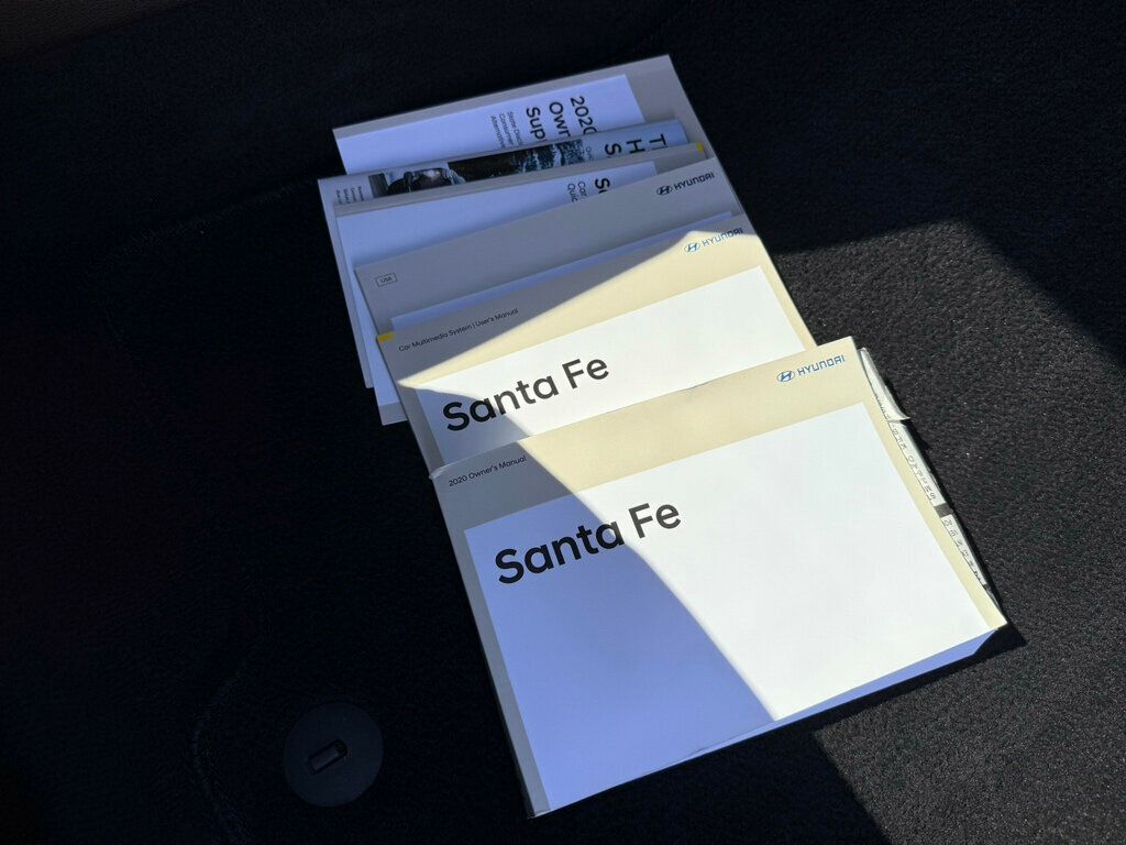 2020 Hyundai Santa Fe SEL 2.0T Automatic AWD - 22907087 - 53