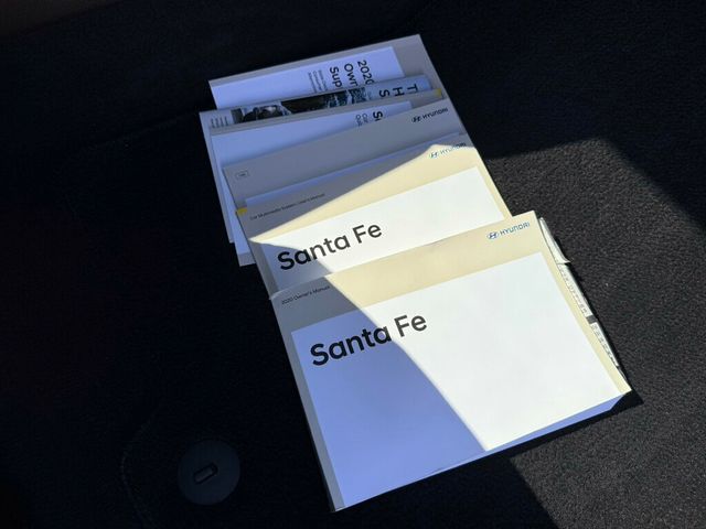 2020 Hyundai Santa Fe SEL 2.0T Automatic AWD - 22907087 - 53