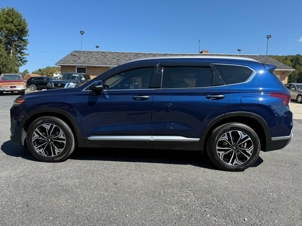 2020 Hyundai Santa Fe SEL 2.0T photo 4
