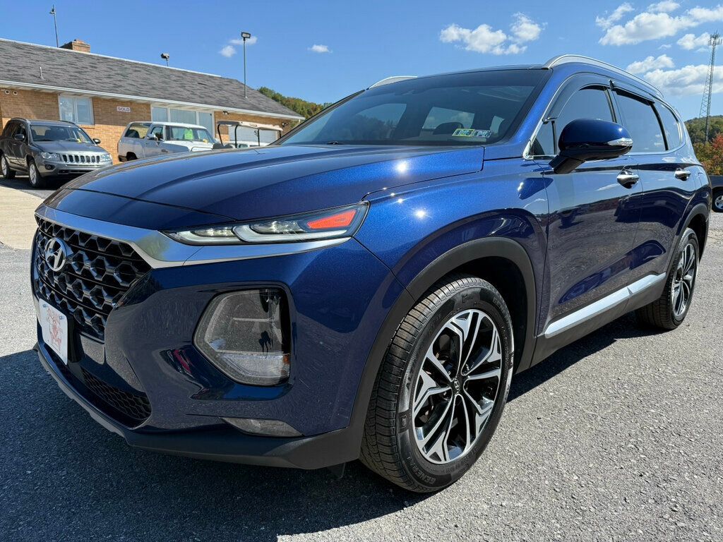 2020 Hyundai Santa Fe SEL 2.0T photo 5