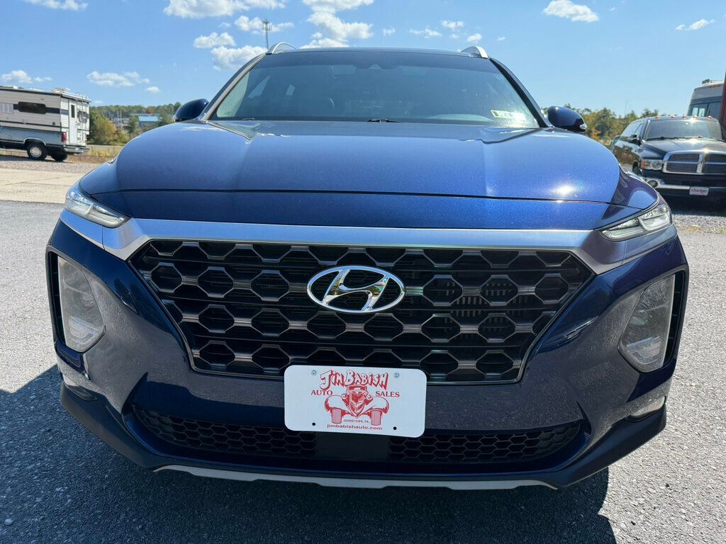 2020 Hyundai Santa Fe SEL 2.0T photo 6