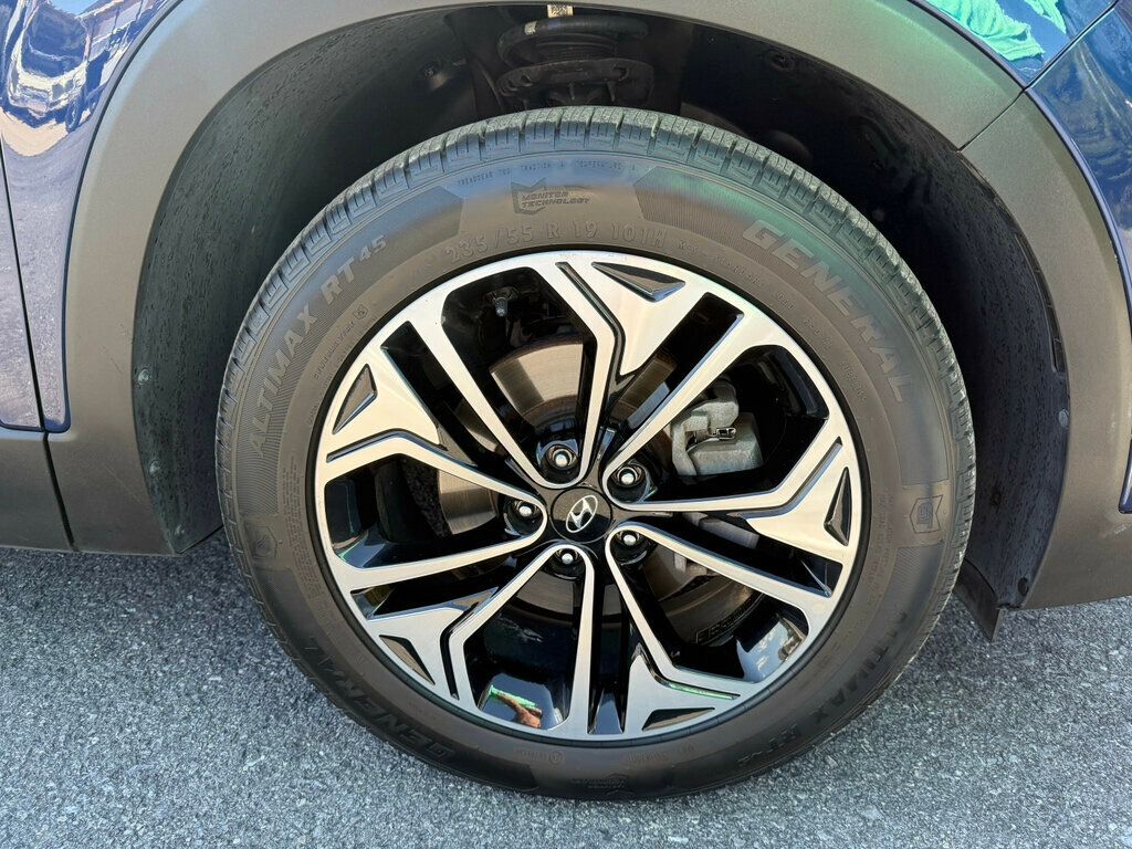 2020 Hyundai Santa Fe SEL 2.0T photo 7
