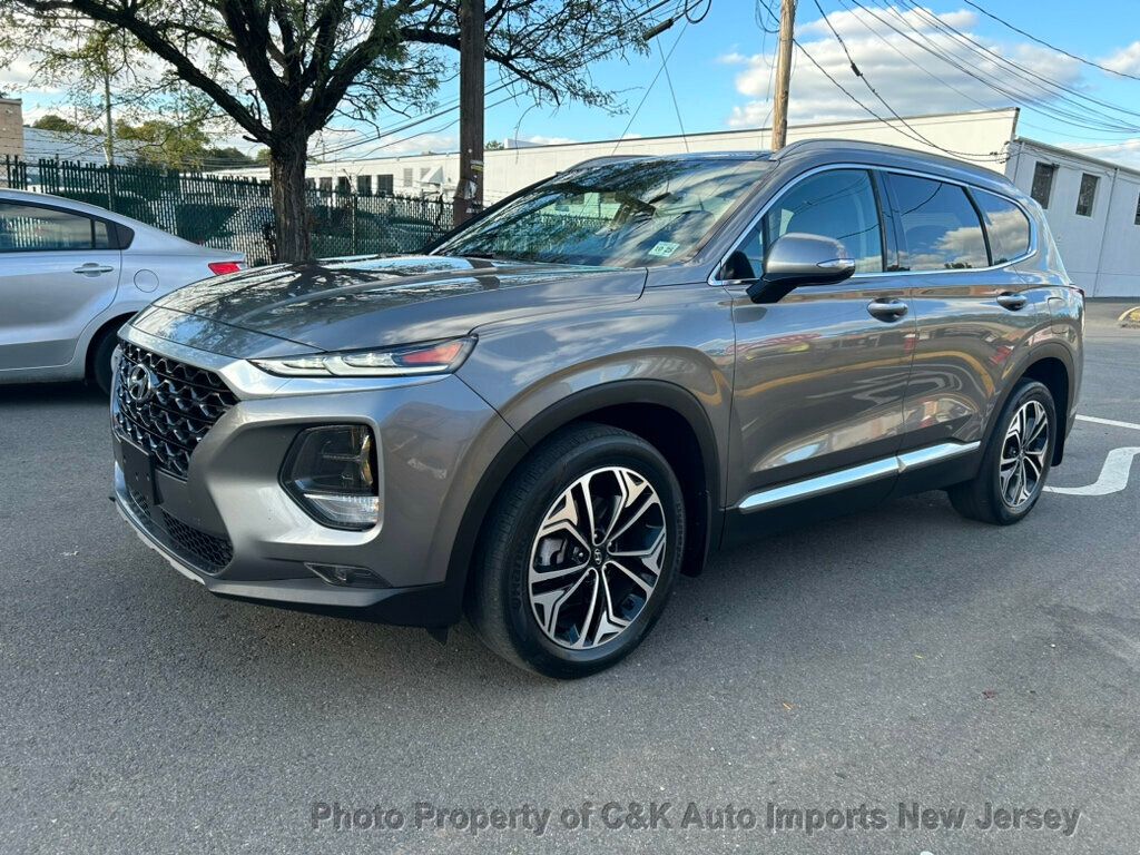 2020 Hyundai Santa Fe SEL 2.0T photo 2