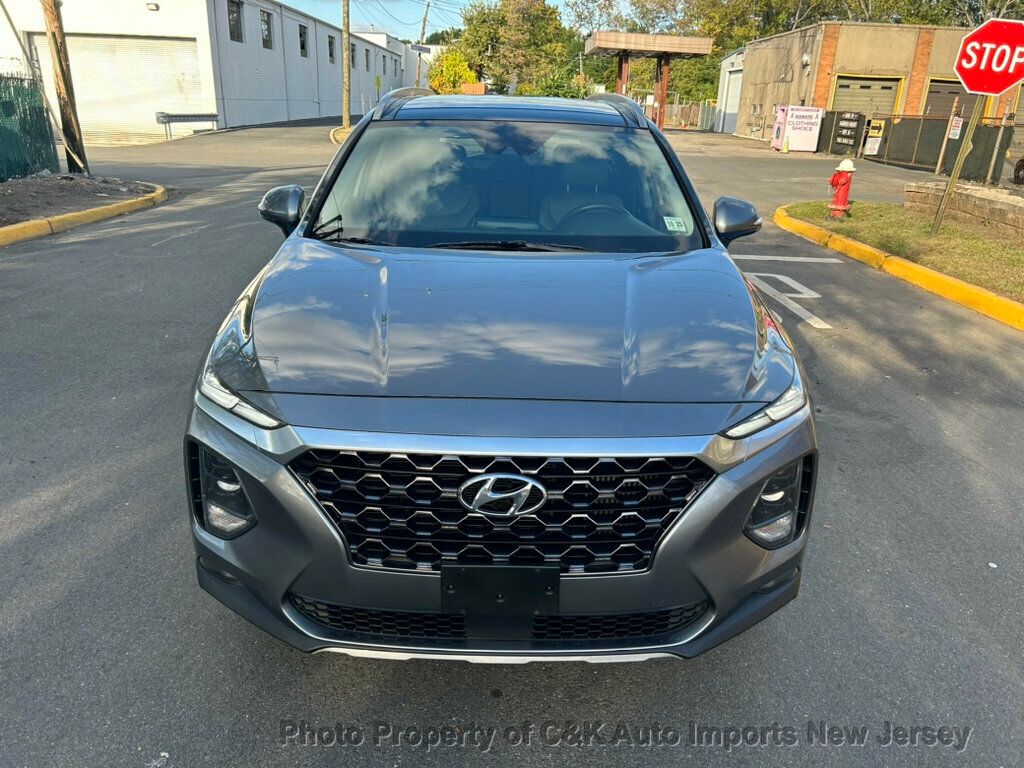 2020 Hyundai Santa Fe SEL 2.0T photo 4