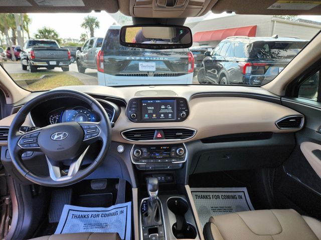 2020 Hyundai Santa Fe SEL 2.0T Automatic FWD - 22965042 - 10