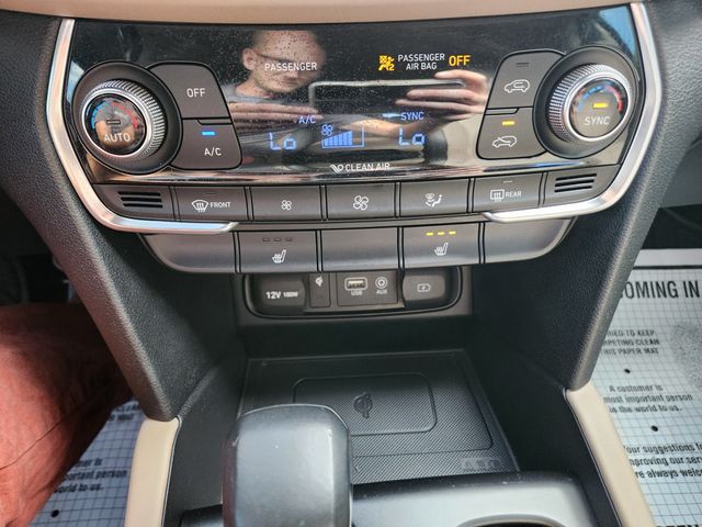 2020 Hyundai Santa Fe SEL 2.0T Automatic FWD - 22965042 - 12