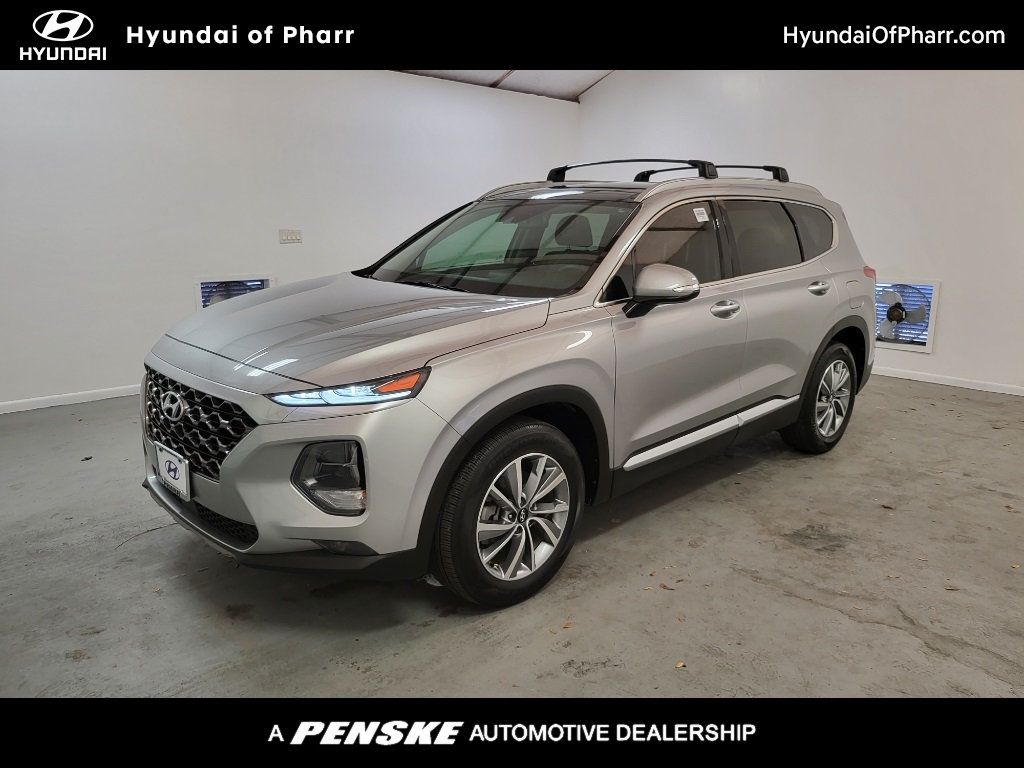 2020 hyundai santa fe sel 2.4 2020 hyundai santa fe sel 2.4