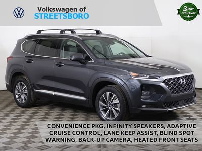 2020 Hyundai Santa Fe