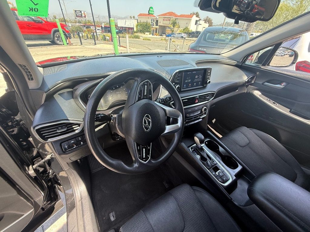 2020 Hyundai Santa Fe SEL 2.4L Automatic AWD - 22849884 - 9