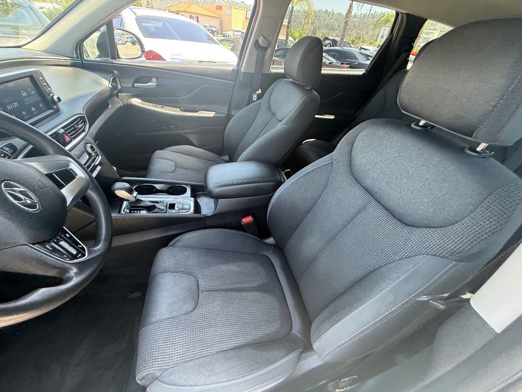 2020 Hyundai Santa Fe SEL 2.4L Automatic AWD - 22849884 - 10