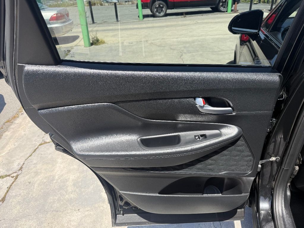 2020 Hyundai Santa Fe SEL 2.4L Automatic AWD - 22849884 - 11