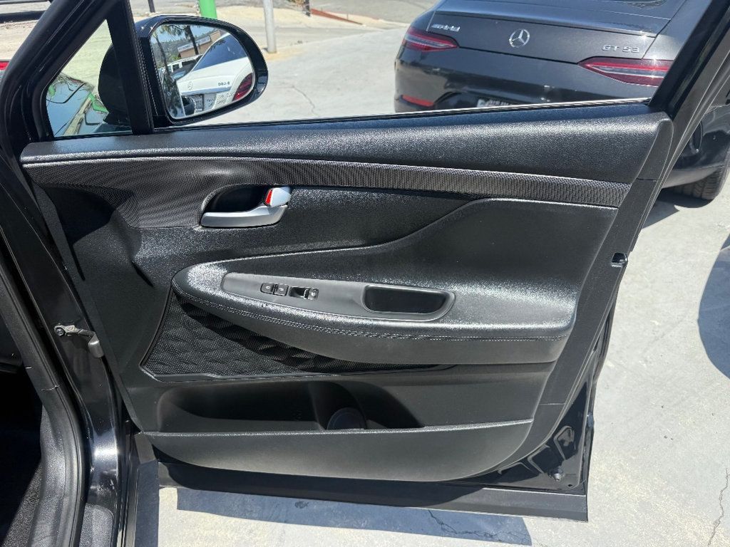 2020 Hyundai Santa Fe SEL 2.4L Automatic AWD - 22849884 - 13