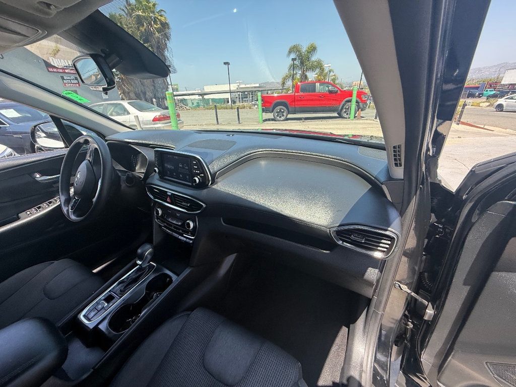 2020 Hyundai Santa Fe SEL 2.4L Automatic AWD - 22849884 - 14