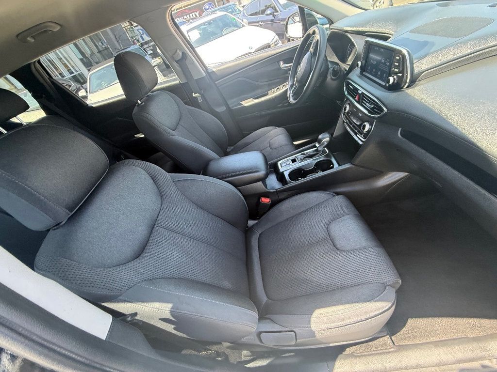 2020 Hyundai Santa Fe SEL 2.4L Automatic AWD - 22849884 - 15
