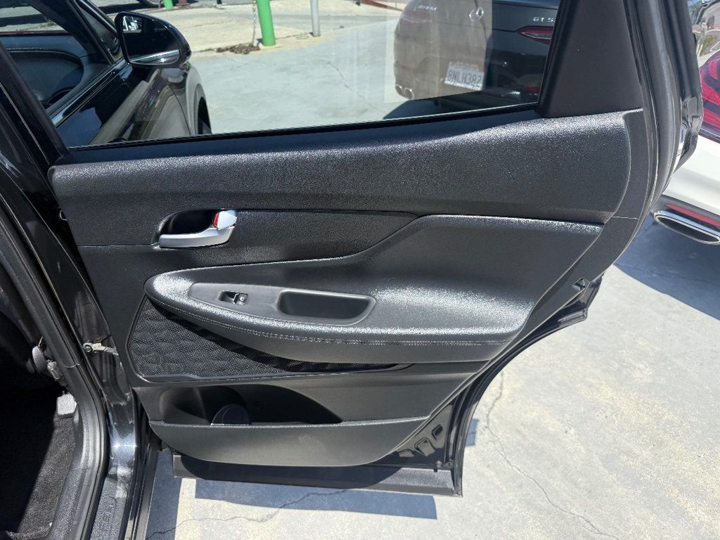 2020 Hyundai Santa Fe SEL 2.4L Automatic AWD - 22849884 - 16