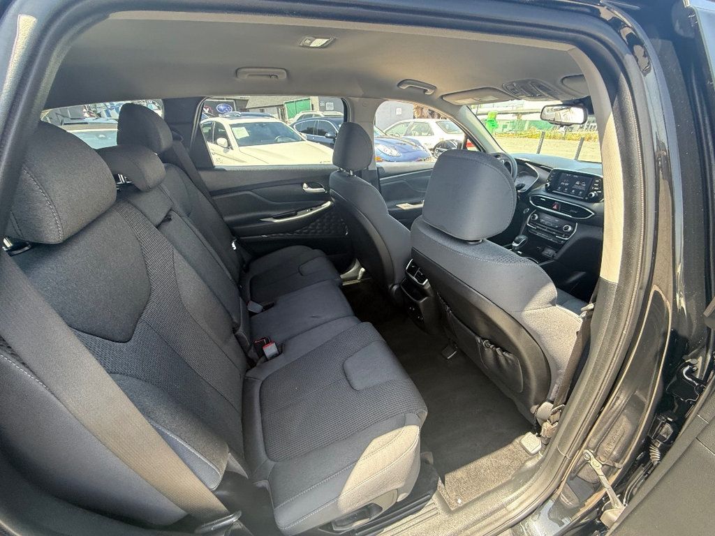 2020 Hyundai Santa Fe SEL 2.4L Automatic AWD - 22849884 - 17