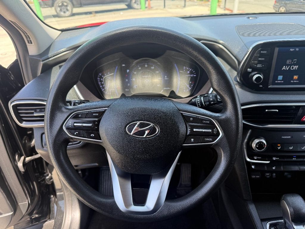 2020 Hyundai Santa Fe SEL 2.4L Automatic AWD - 22849884 - 19