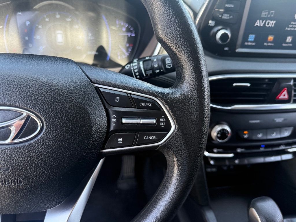 2020 Hyundai Santa Fe SEL 2.4L Automatic AWD - 22849884 - 21